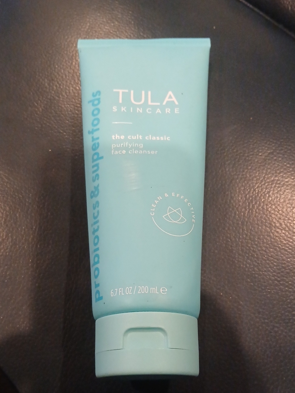 Tula Face Cleanser The Cult Classis